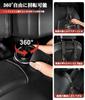 Compatible with Roomy Car Headrest Seat Car Luggage Car 30kg Load Pack of 2 Hooks, Long, 25.5cm, Hooks, Hooks, Hooks, 360° Rotation, Accessories,