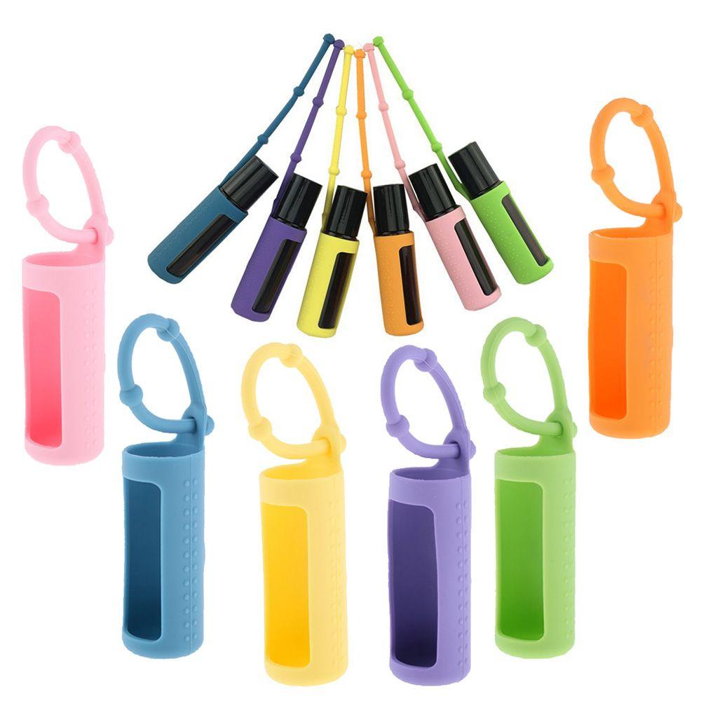 Accessories Essential Oil Bottle Spray Bottle Cover Bottle Protective Cover Roller Bottle Holder