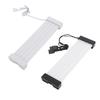 24 Pin To 24 Pin PSU Cable Extension Kit 205mm Silicone 5V ARGB Sync PC Case Decor Motherboard Graph