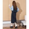 TonLion Women's Vest and Skirt Set