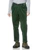 Granum Cord Pine Size S Men's Pants, Corduroy, Warm, Stretch, Needle,