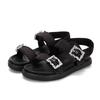 Velcro Mold Sandals 4cm Bbh335bk