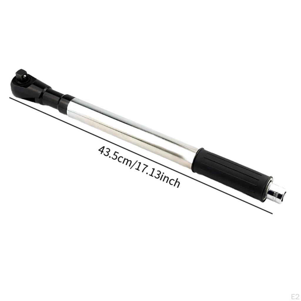 Offset Extension Wrench Impact Ratchet Tool Flexible Versatile Premium for Tight