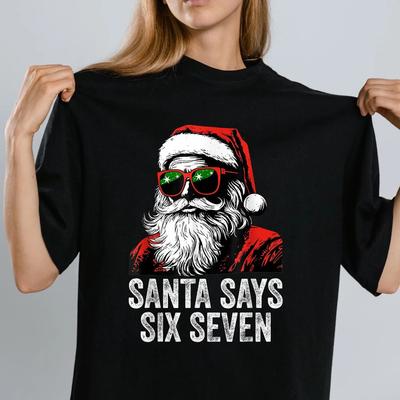 Weihnachten Nett Unartig 67 Hirnfäule T-Shirt
