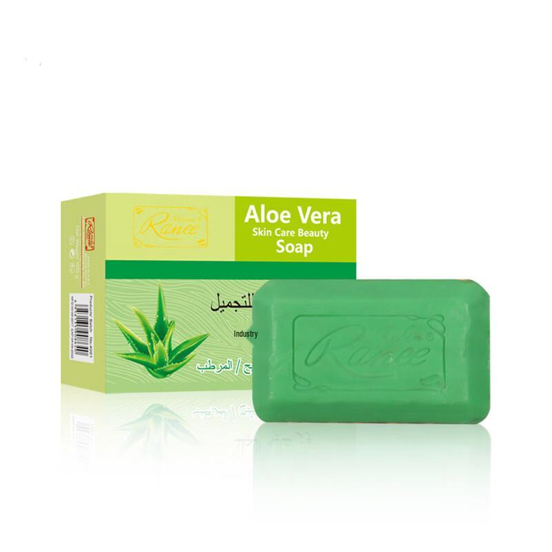 

Madam Ranee Bamboo Charcoal & Honey Aloe Vera Soap 6-Pack