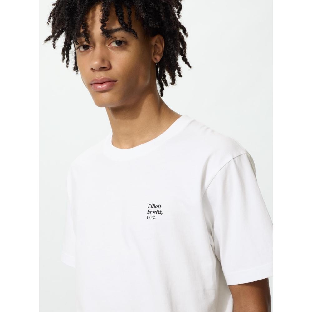 Uniqlo Japan Elliot Erwitt Ut