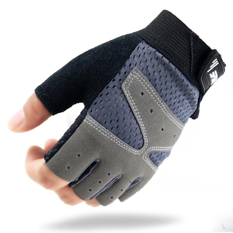 Children's Half-finger Gloves Outdoor Fitness
