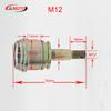 M10 M12 32X14mm Ball joint Kit Fit For China ATV 110cc 200cc 250cc 150cc UTV Go Kart Buggy Golf Quad Bike Parts