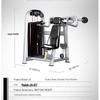 Junxia Gym Fitness Equipment
