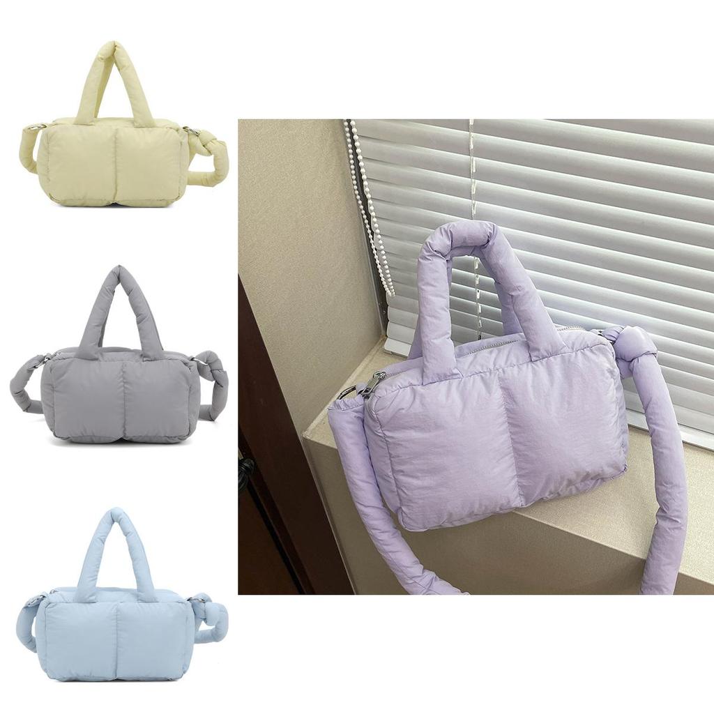 Fashion Lightweight Pu Crossbody Bag With Internal Pockets For Casual Outings