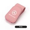 D6Magnetic Car Glasses Holder Sunshade Platep Card Ticket Clip For Mercedes Benz CLK GLC W212 C200 C300 W203 W204 W205 W169 W176