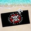Die Toten Hosens Rock BAND Microfiber Beach Towel Absorbent Quick dry Soft Yoga Swimming Resort Mountain Climbing Towel