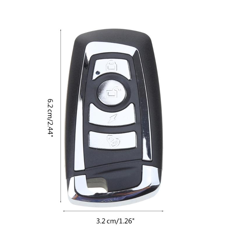 315/433mhz PCF7953 Autoschlüssel mit Fernbedienung für BMW 2 3 4 5 6 7 X3 X4 Serie Auto Fahrzeug Alarmschlüssel KeylessGo