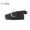 Twist Wax Rope Ladies Belt Retro Jeans Belt Dress Pin Buckle Belt