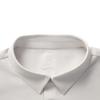Li Ning Minimalist Versatile Letter Comfortable Casual Sports Polo Shirt Men Tops Static-Grey APLV171-5
