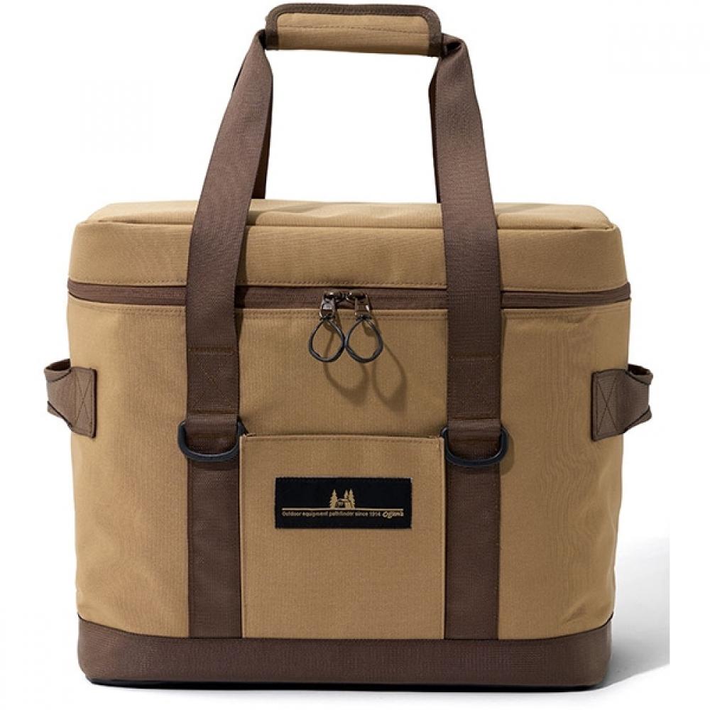 

Campal Japan Мягкая сумка-холодильник Бежевый 8607 70