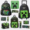Australian Smiggle Cartoon Kids' Multi-functional School Backpack with Zipper
