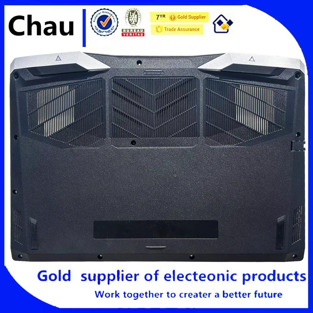 New For Chau Predator Helios PH317-55 Bottom Base Cover Lower Case AP3JK000110 Bottom