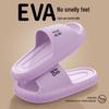 Women's Non-slip Odor-Resistant EVA Slippers – Soft Sole Shower Sandals for Men and Women, Summer 2025 Edition.