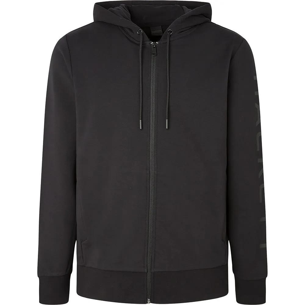 Hackett Толстовка на молнии Essential EU 2XL