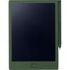 Kingjim Electronic Memo Pad Boogie Board Green Mito Size Approx. W10.5 D0.55 H14.8 BB-14