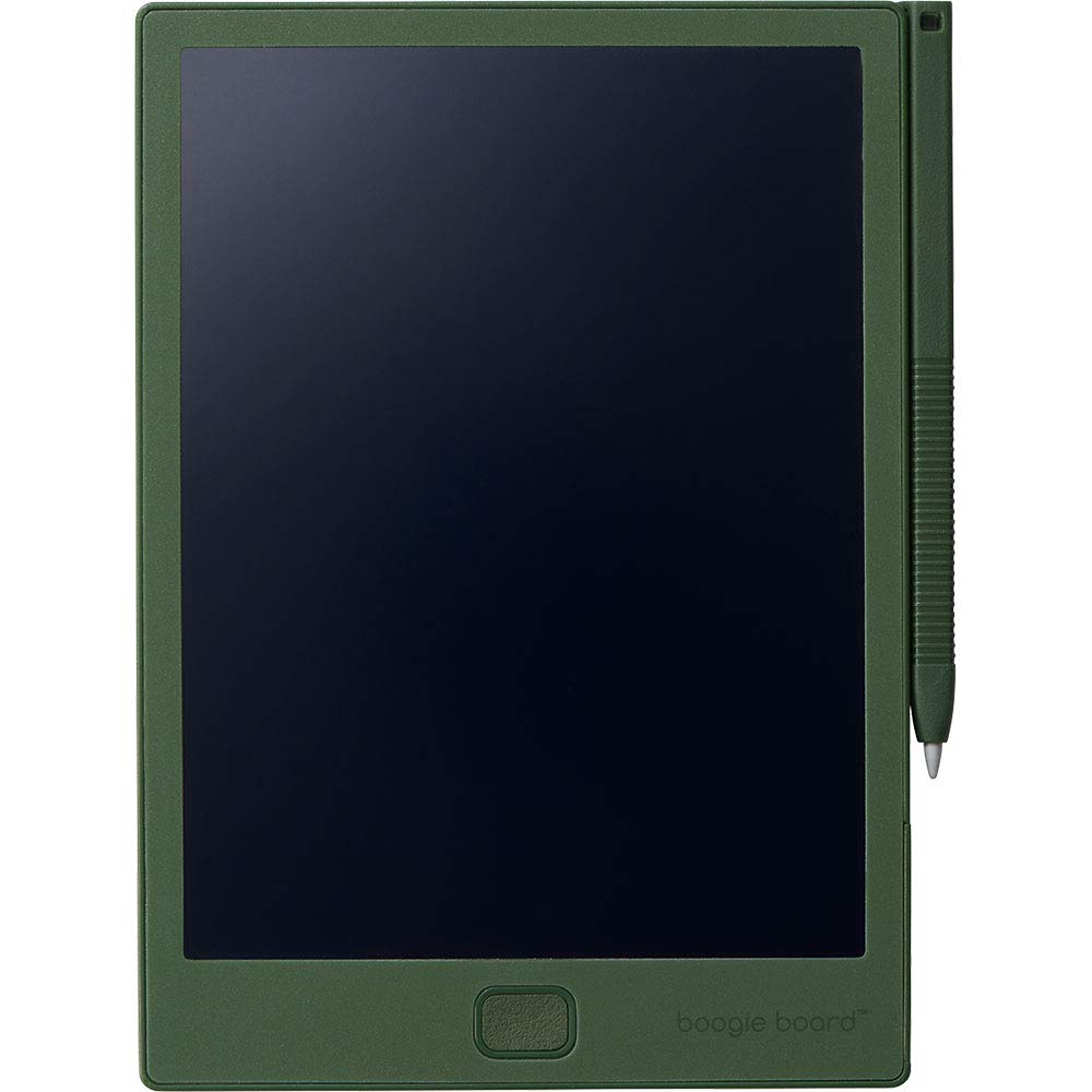 

Kingjim Electronic Memo Pad Boogie Board Green Mito Size Approx. W10.5 D0.55 H14.8 BB-14 зелений