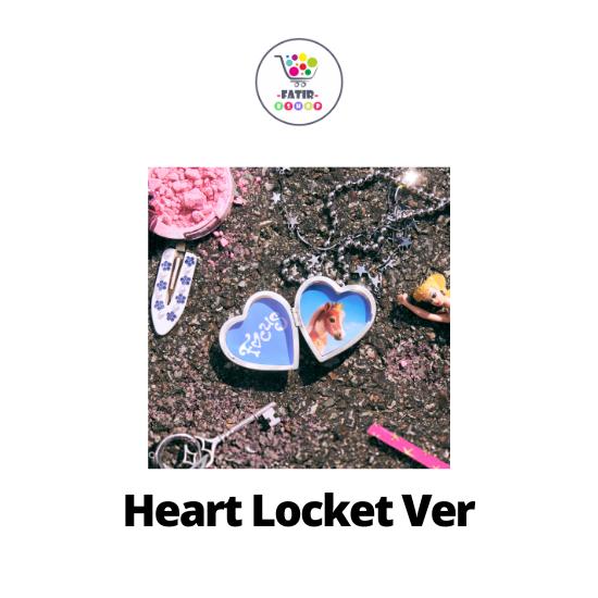 Heart Locket Ver Hearts2Hearts 1st Mini Album FOCUS