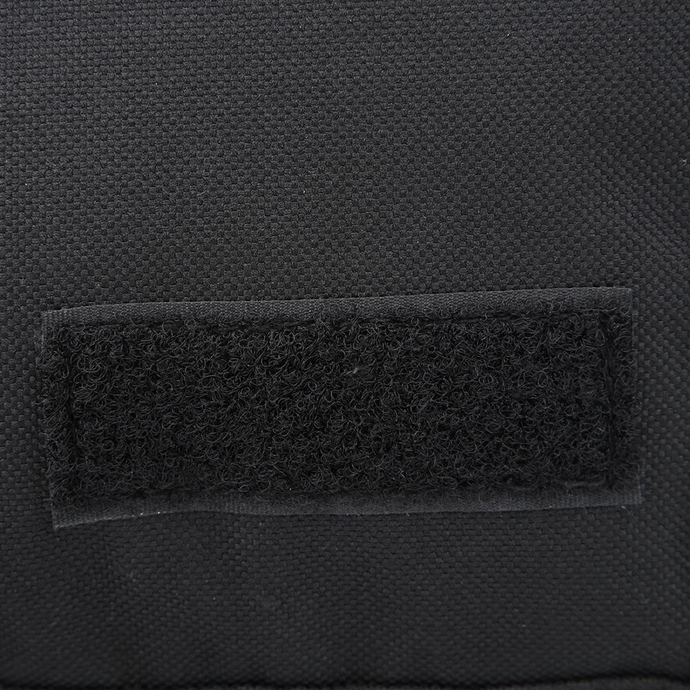 Portable Waterproof Nylon Golf Shoe Clothes Bag Package Accessory with Handle