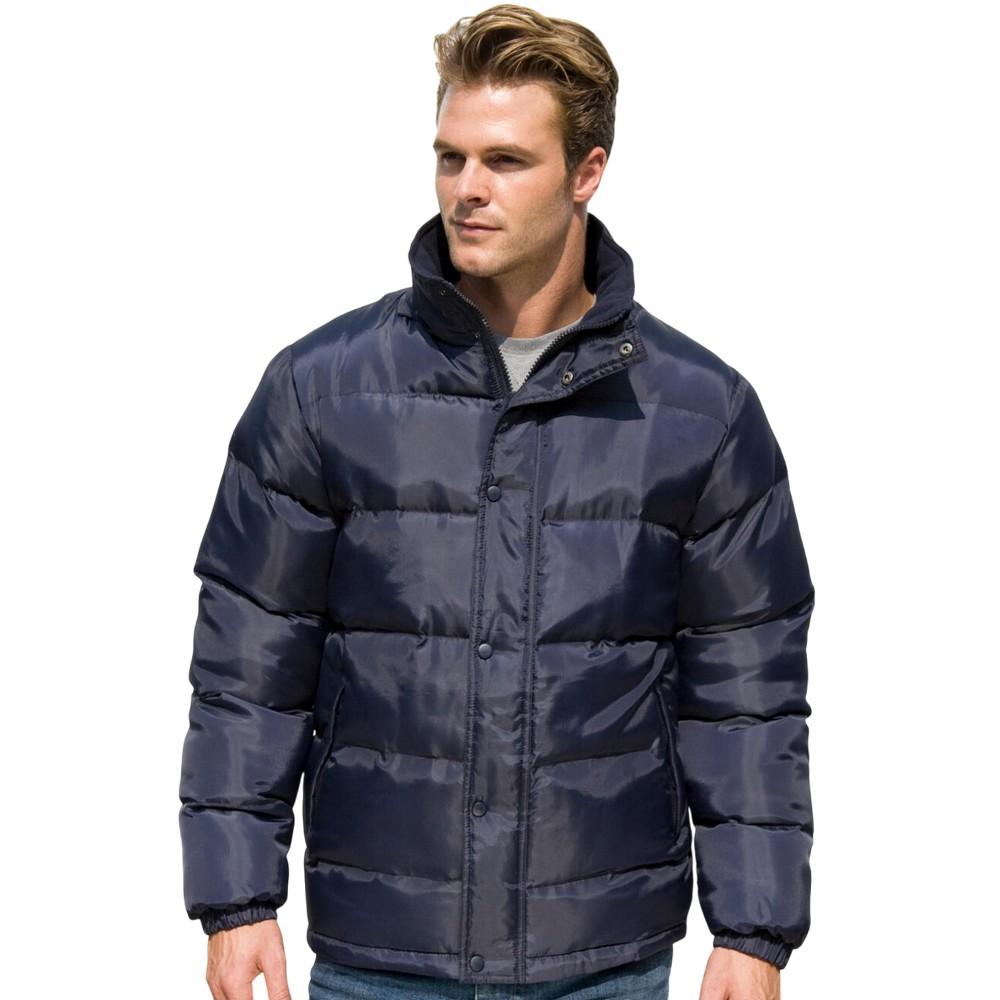 Result Core Mens Nova Lux Padded Jacket