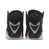 New Jordan True Flight Black Metallic Gold GS