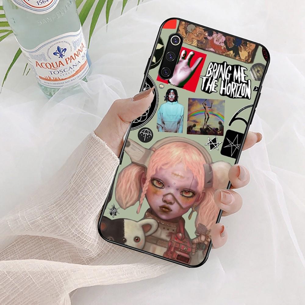 

Post Human Nex Gen Phone Case For Xiaomi Mi 5X 8 9 10 11 12 lite pro 10T PocoX3pro PocoM3 Note 10 pro lite Xiaomi Mi 8