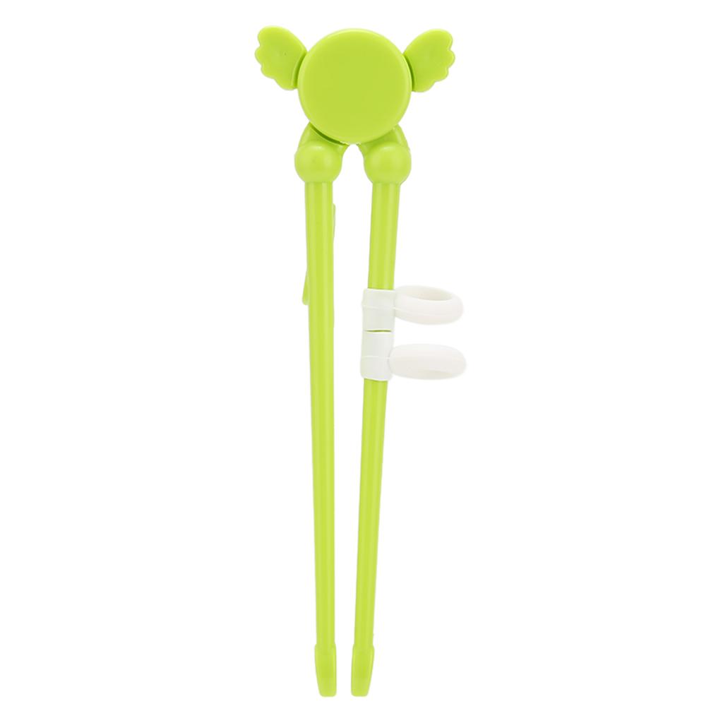 Kinder Essstäbchen Niedliche Cartoon Kinder Lern Trainings Essstäbchen für Babys über 24 Monate