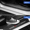 Samolepky na dveře auta Prahové Anti-šlápnutí Ochranná nálepka Pro Peugeot 408 308 5008 208 2008 3008 Landtrek Rifter 508 301 108