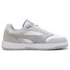 Puma Doublecourt PRM Unisex Grey White 393283-07