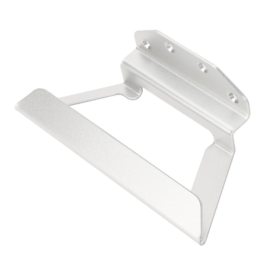 Für V2 Mesh Router Wandhalterung Aluminiumlegierung Platzsparend Netzwerk-Router Wandhalterung