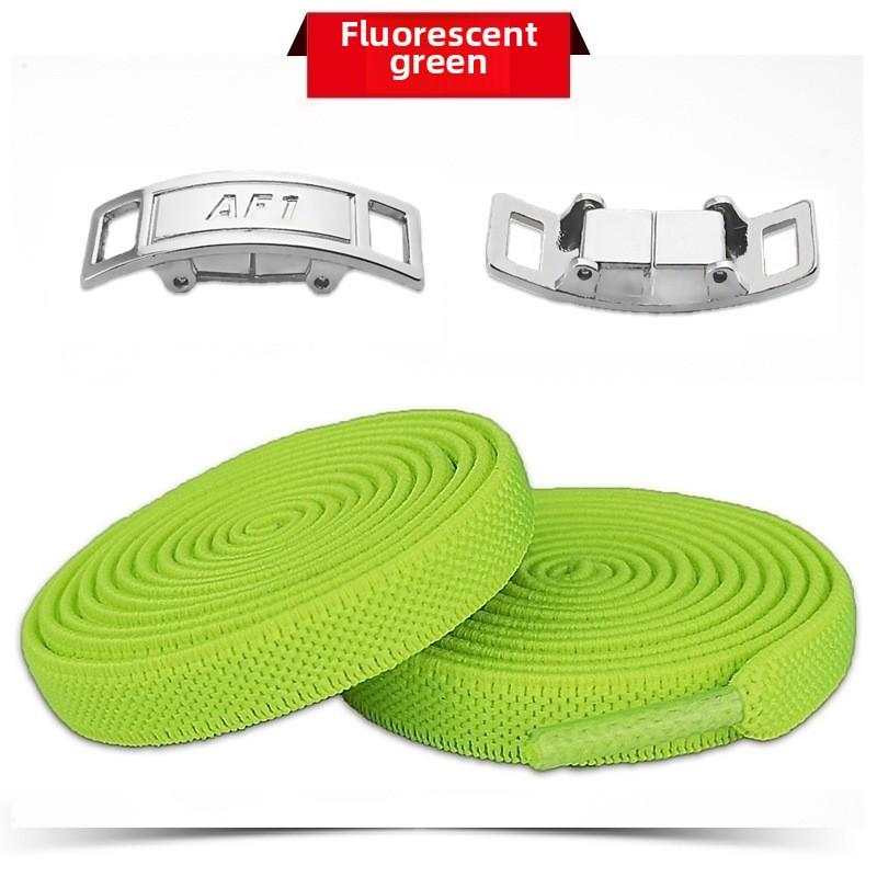 Leniwe sznurówki, Zakrzywione ząbki, Elastyczna klamra, Bez wiązania, Bez sznurowania, Elastyczne akcesoria do butów