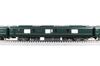 KATO N Gauge Series 87 Express Diesel Car Model "Twilight Mizukaze" 6-Car Add-On Set, Train, 10-1966