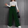 Women's Autumn 2025 Casual Wide-Leg Sweatpants for Outdoor Dance