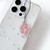 Four-leaf Clover Keychain Making Supplies and Good Luck