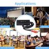 AV To HDMI Converter / AV To HDTV High-Definition Video Adapter Cable