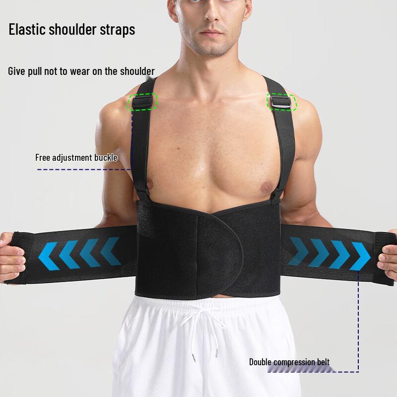 OLOEY Sports Lumbar Support Belt