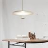 Post-modern Minimalist Creative Personality Restaurant Bedroom Chandelier Danish Designer Lighting Nordic Art Decorative Lamps