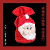 New Santa Claus clothes enlarged and thickened Christmas costumes Christmas costumes Holiday classic performance clothes