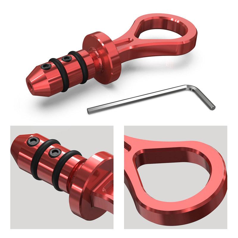 BEVINSEE Oil Dipstick Handle for BMW E46 E39 Z4 E85/E86 323i 325i 328i 323ci 325ci 325xi 328ci 330ci 330xi 525i 528i 530i