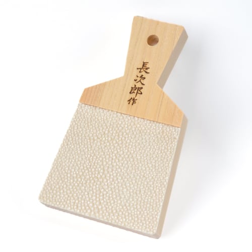 M's Style Chojiro Shark Skin Grater, Large, MS-7006