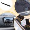 Gummi-Wischerblatt Nachfüllung Präzise Langlebig Autoersatzteil Automobil Ersatz-Wischerblatt Für Familienfahrzeuge SUVs Auto Innenbereich