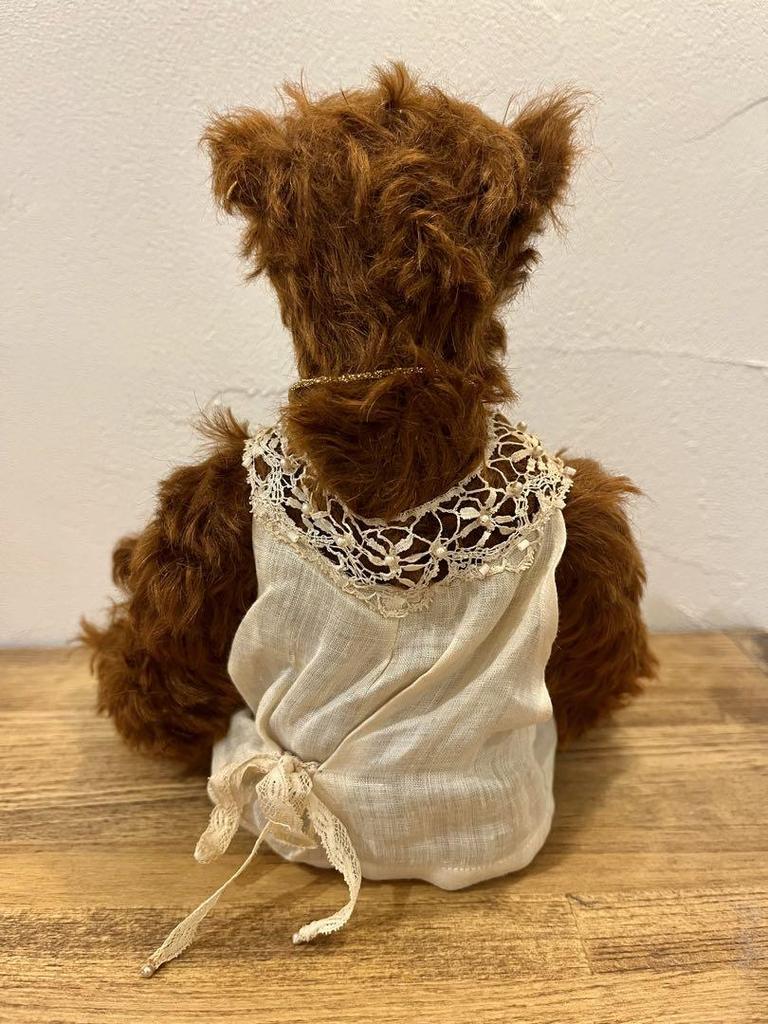 [USED] Teddy Bear Artist Bear Miyoko Taniguchi Miyoko's Bear