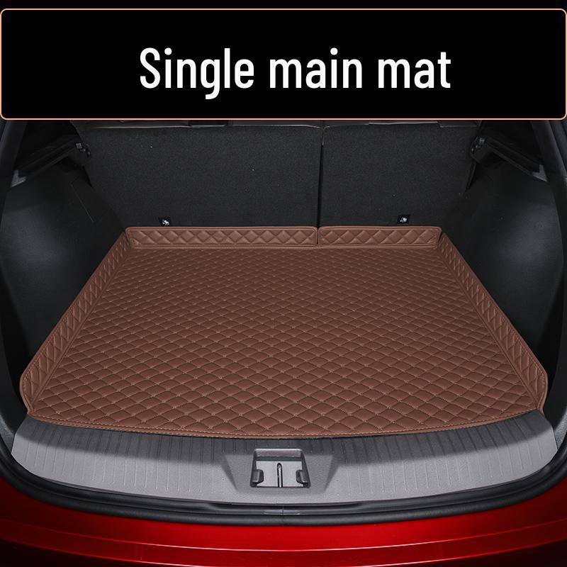 2025 BYD Song Pro/DMi Kofferraummatte