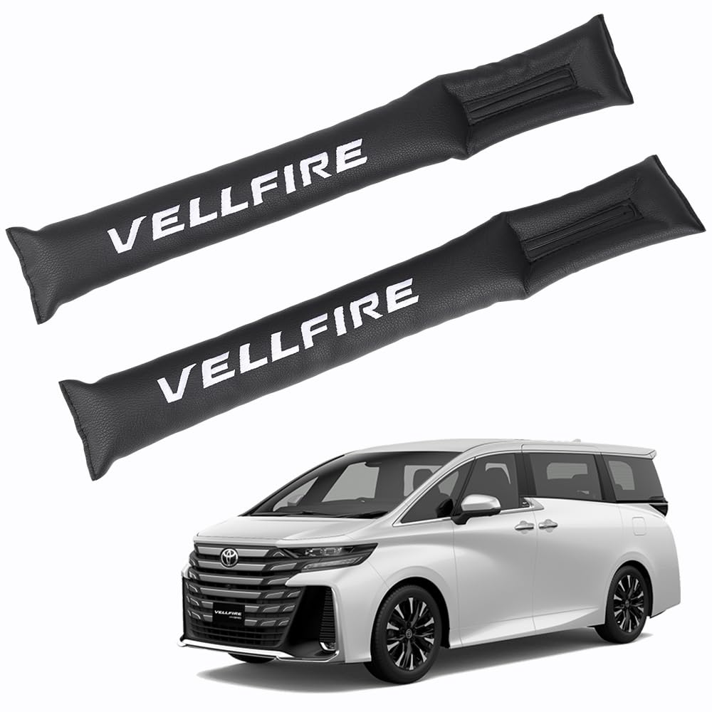 

XIKER Подушка-заполнитель щели из ПУ кожи для сиденья автомобиля Toyota Vellfire серии 30 серии 40