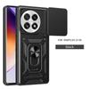 Θήκη Armor με Σταντ Για OnePlus 13 5G One Plus Κάλυμμα Με Δακτύλιο Προστασίας Φακού Μαγνητική Βάση Coque Fundas